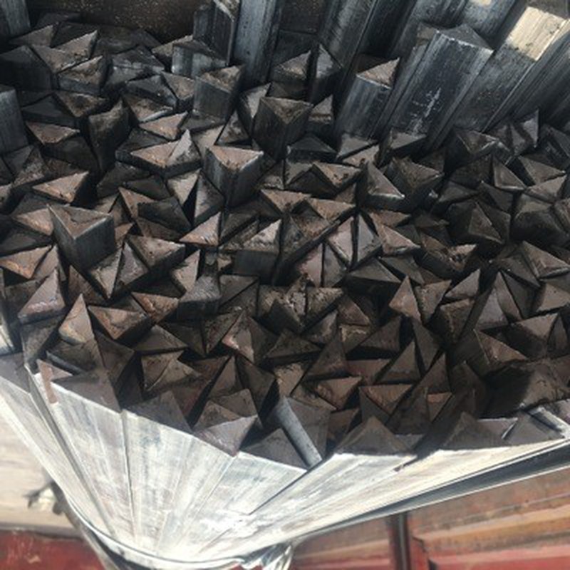 SS400 triangular solid bar 5 SS400 triangular solid bar 5