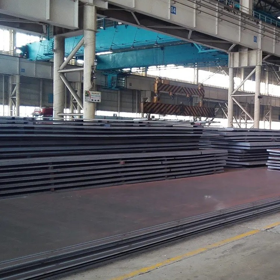 Ballistic steel plate Ballistic steel plate