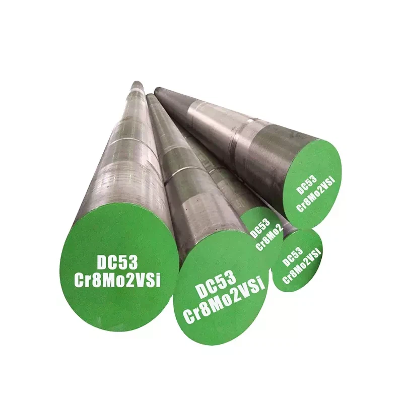 冷間工具鋼 DC53 鍛鋼丸棒