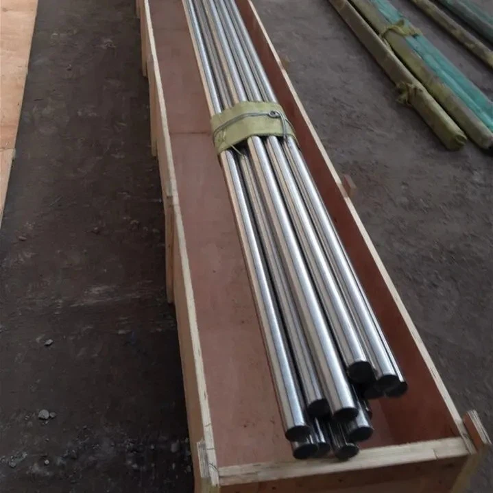 1.4034 Stainless Steel Bars
