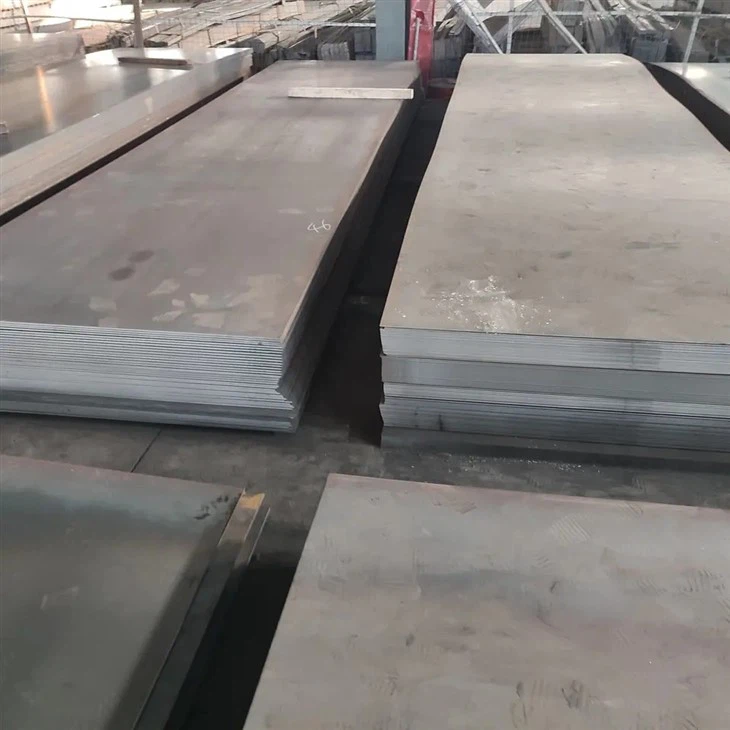 41Cr4 Hot Rolled Steel Plate