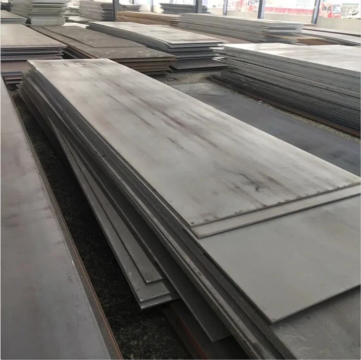 41Cr4 Hot Rolled Steel Plate