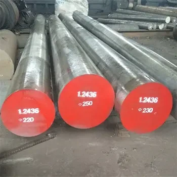 Cr12W Tool Steel Bar