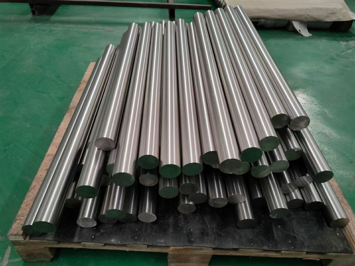Hastelloy C22 Round Bar