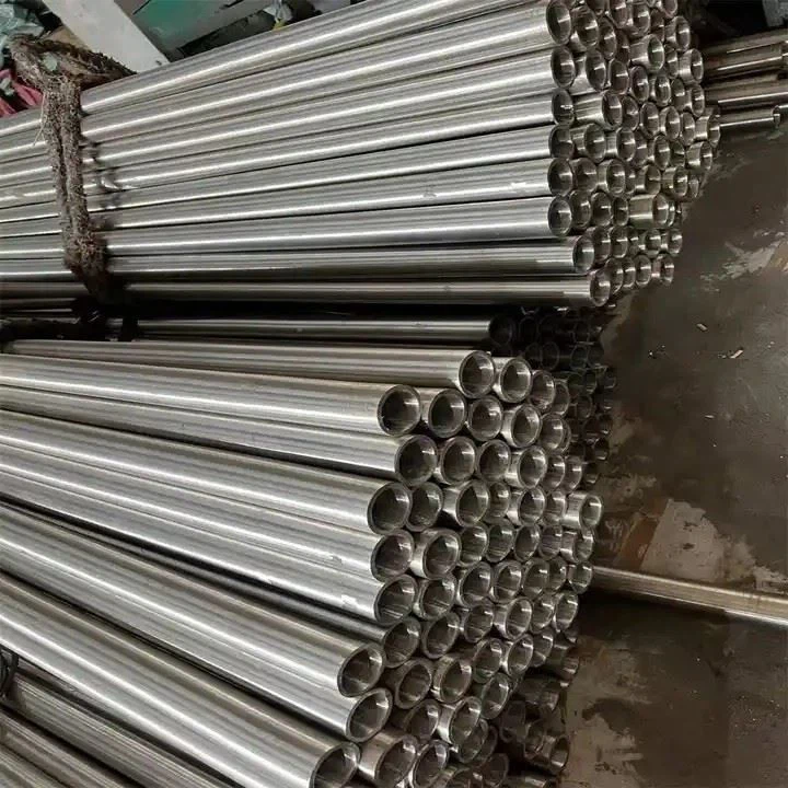 Incoloy 800H Seamless Tubes