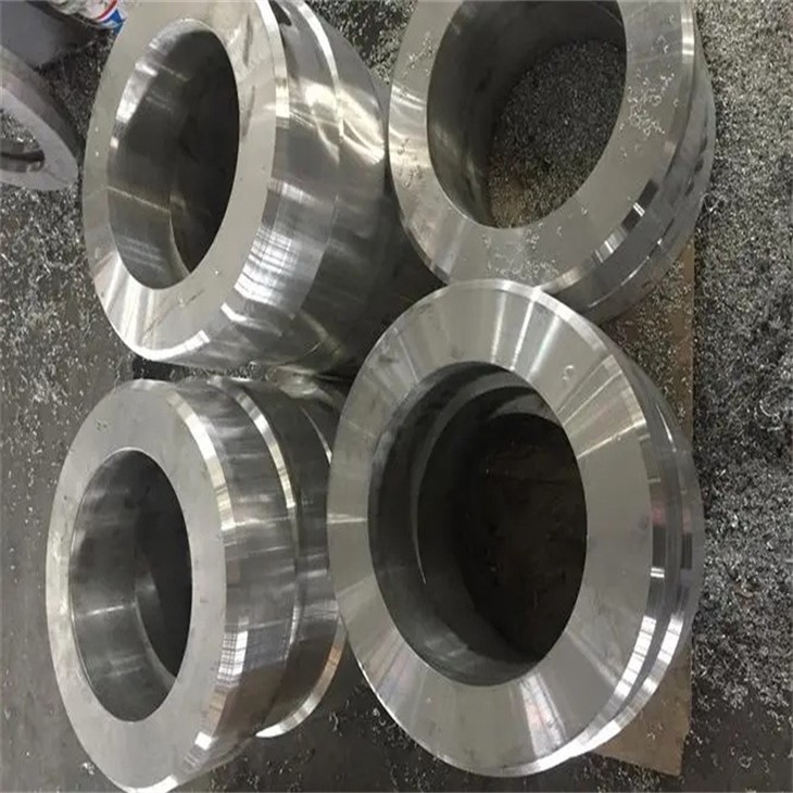 Maraging Steel C350 Forged Rings
