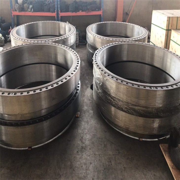Maraging Steel C350 Forged Rings