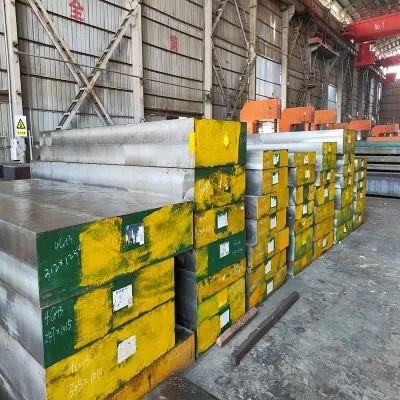S136 Plastic Mold Steel Plate