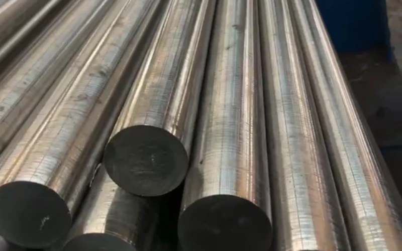 86CrMoV7 Steel bar 86CrMoV7 Steel bar