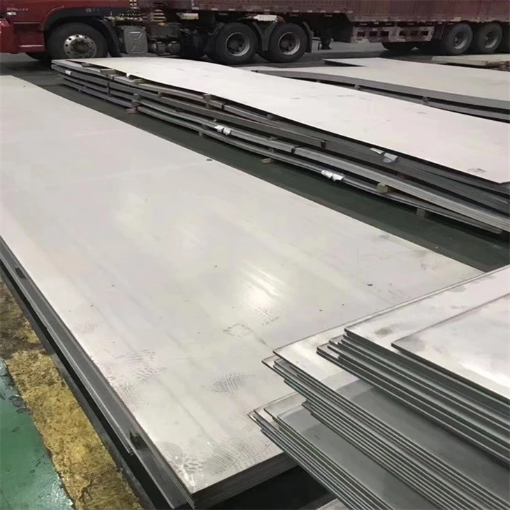 Ss 904l Stainless Steel Plate